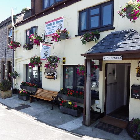 Little Harbour Guesthouse Looe Exterior photo