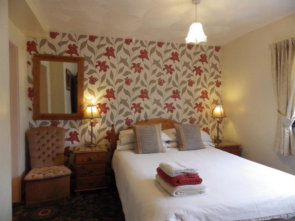 Little Harbour Guesthouse Looe Exterior photo