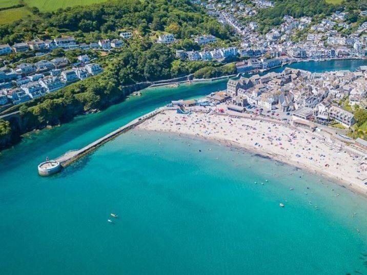Little Harbour Guesthouse Looe Exterior photo