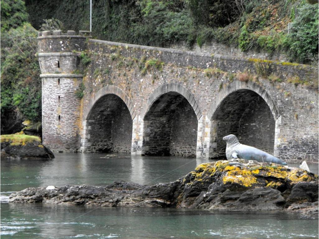 Little Harbour Guesthouse Looe Exterior photo