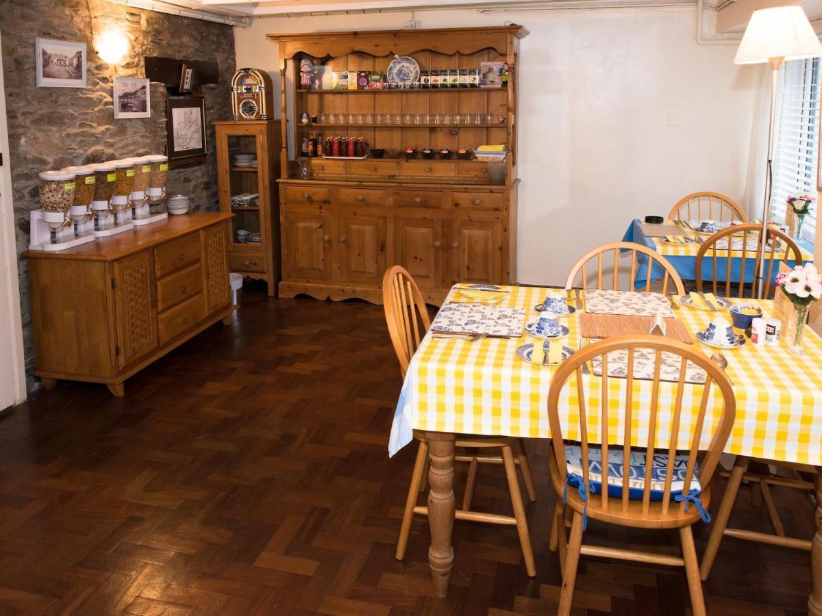Little Harbour Guesthouse Looe Exterior photo