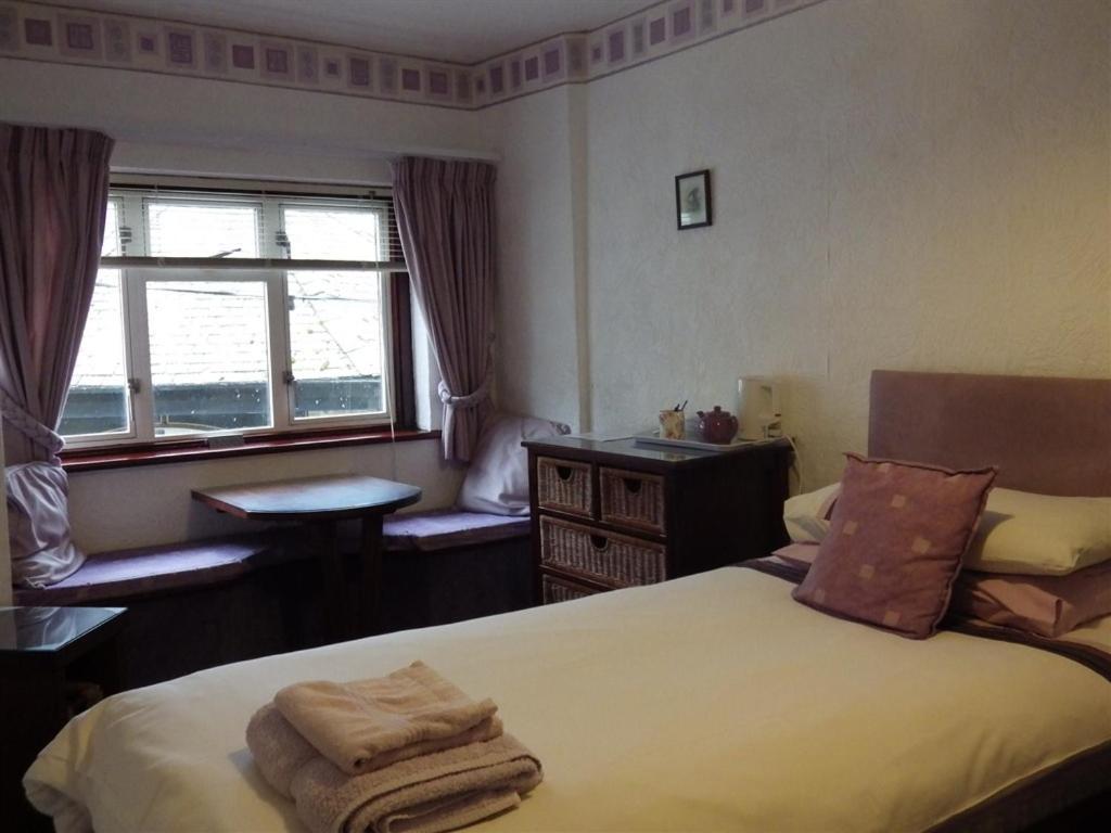 Little Harbour Guesthouse Looe Exterior photo