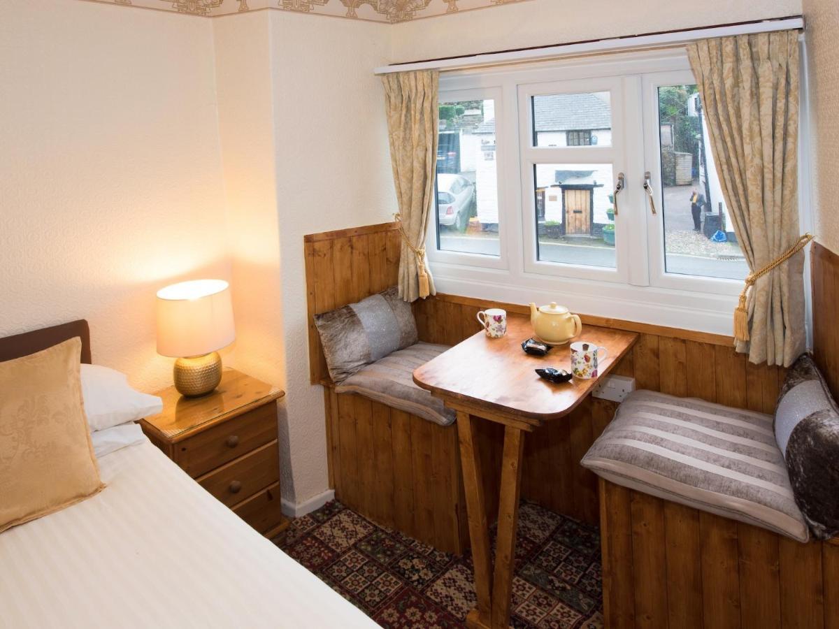 Little Harbour Guesthouse Looe Exterior photo