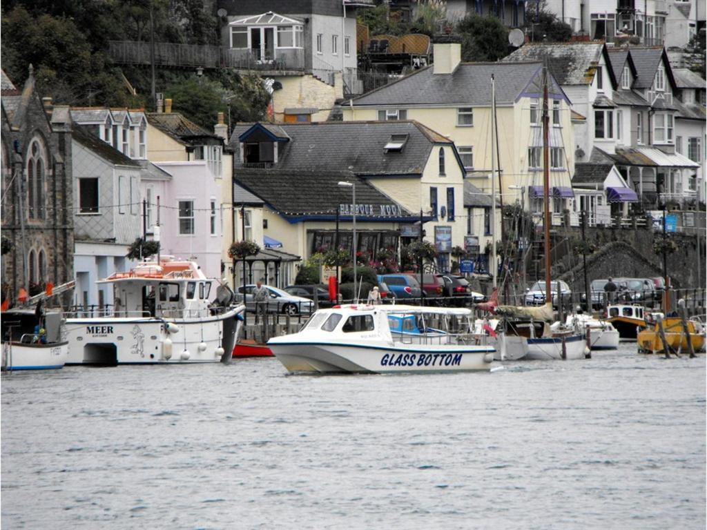 Little Harbour Guesthouse Looe Exterior photo